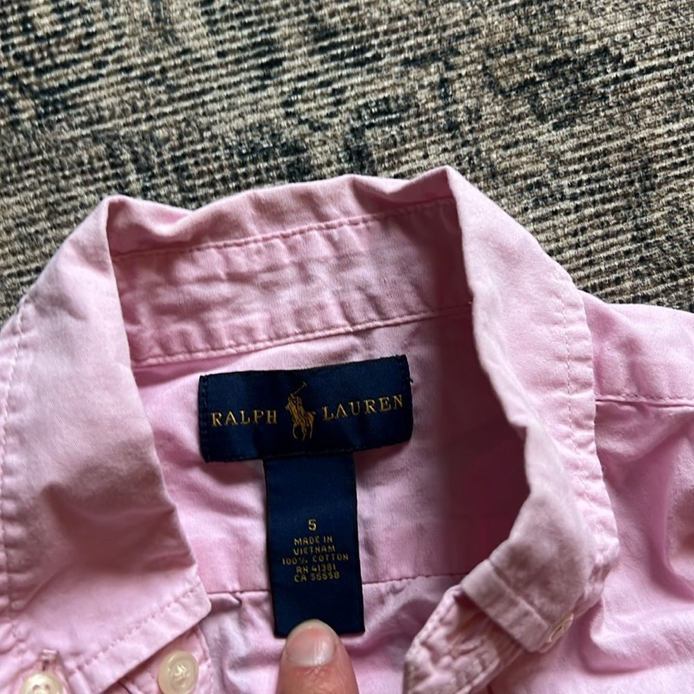 Ralph Lauren and Janie & Jack bundle - Picture 4 of 7